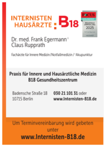 Arztpraxis – Terminkarte